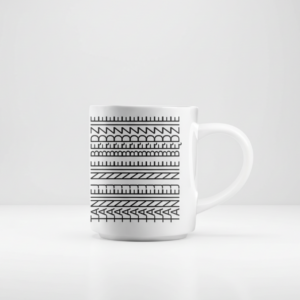 kubek z ukrytym napiem