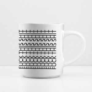 kubek z ukrytym napiem