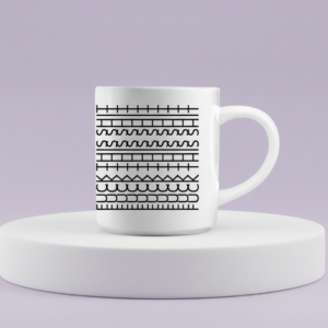 kubek z ukrytym napiem