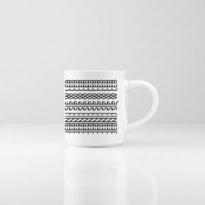 kubek z ukrytym napiem