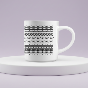 kubek z ukrytym napiem