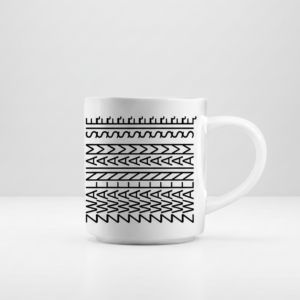 kubek z ukrytym napiem