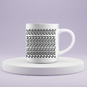 kubek z ukrytym napiem