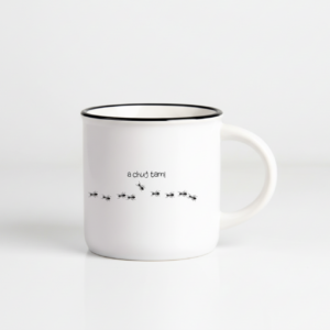 kubek a chuj tam z mrówkami