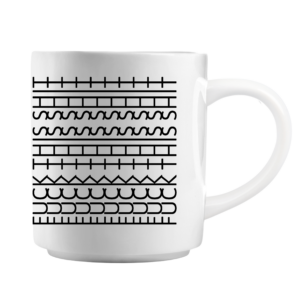 kubek z ukrytym napiem