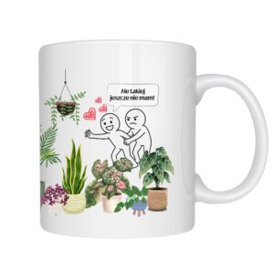 kubek z nadrukiem