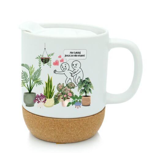 kubek z nadrukiem