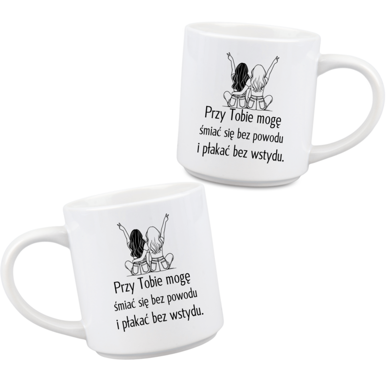 kubki dla sióstr