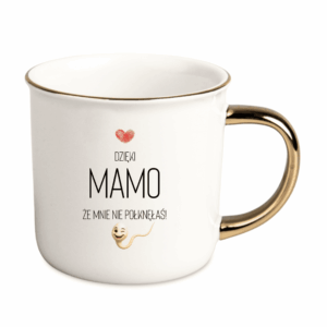 kubek na dzień matki