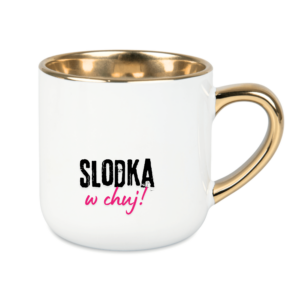 śmieszny kubek bez cenzury