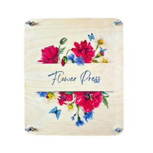 ZIELNIK PRASA DO KWIATÓW