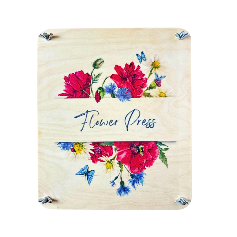 ZIELNIK PRASA DO KWIATÓW