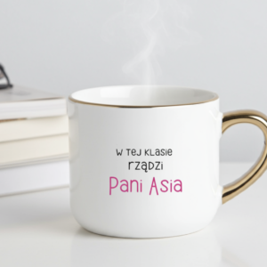 kubek na dzień nauczyciela