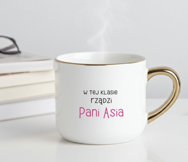 kubek na dzień nauczyciela