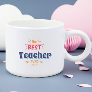 kubek na dzień nauczyciela