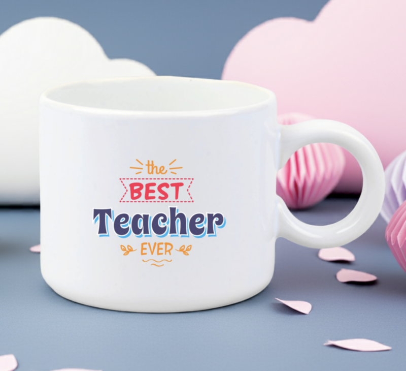 kubek na dzień nauczyciela