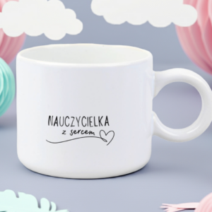 kubek dla nauczyciela
