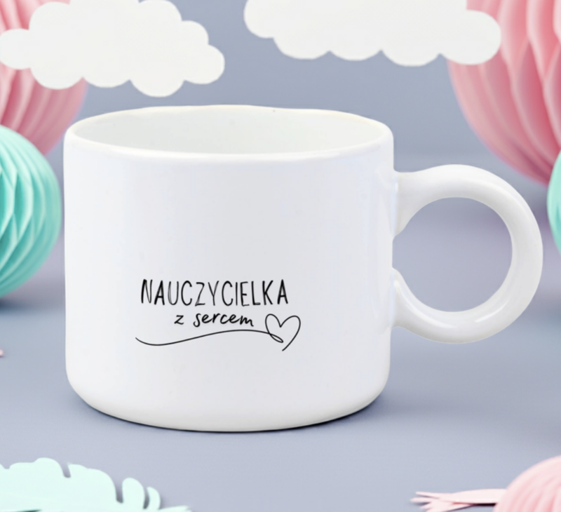 kubek dla nauczyciela