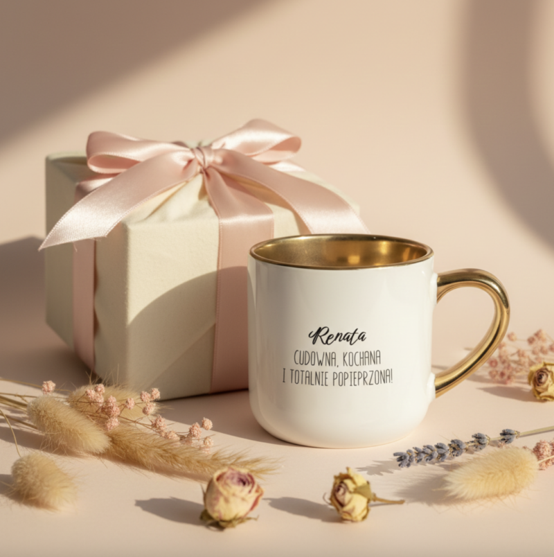 kubek dla siostry