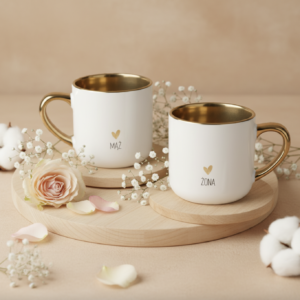Kubki dla małżeństwa