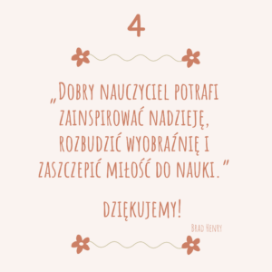 Kubek dla nauczyciela, wychowawcy, Dzień Nauczyciela 400 ml- idealny pełen emocji upominek PREZENT - personalizacja