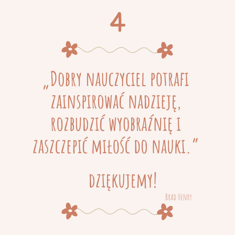 Kubek dla nauczyciela, wychowawcy, Dzień Nauczyciela 400 ml- idealny pełen emocji upominek PREZENT - personalizacja