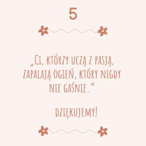 Kubek dla nauczyciela, wychowawcy, Dzień Nauczyciela 400 ml- idealny pełen emocji upominek PREZENT - personalizacja