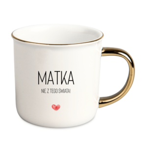 kubek dla mamy