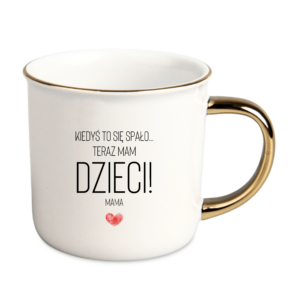 kubek dla mamy