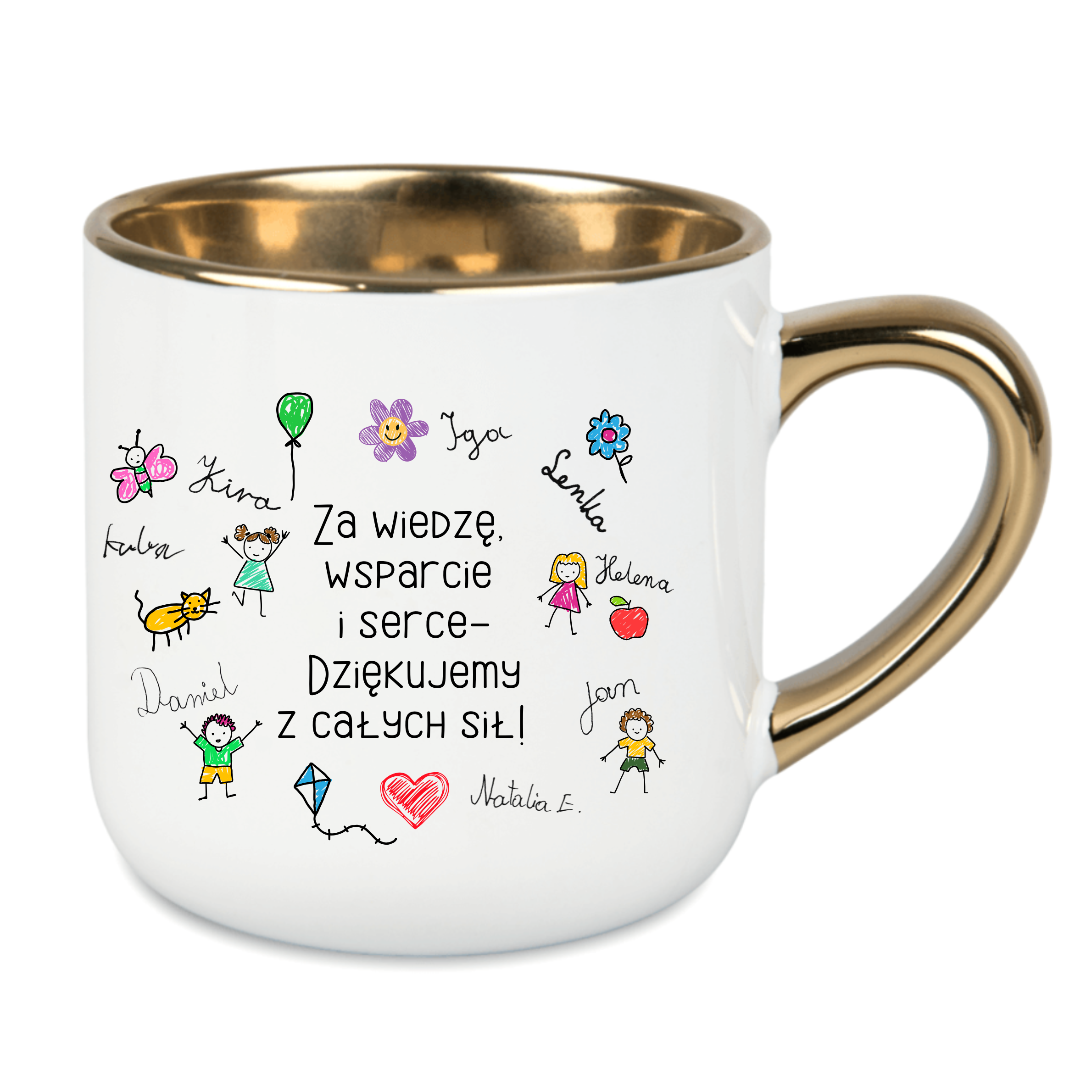 KUBEK DLA NAUCZYCIELA