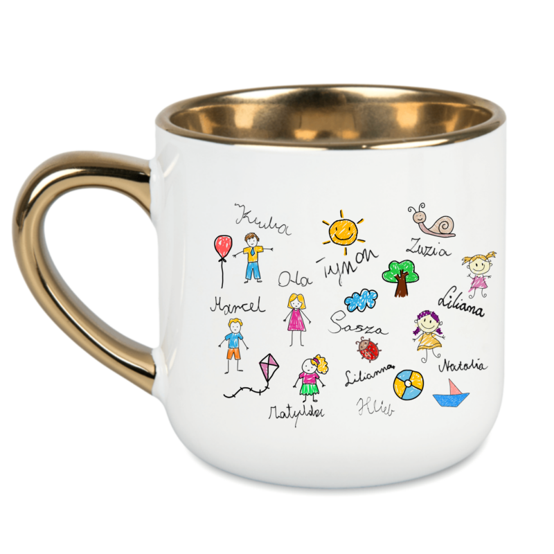 Kubek dla nauczyciela, wychowawcy, Dzień Nauczyciela 400 ml- idealny pełen emocji upominek PREZENT - personalizacja