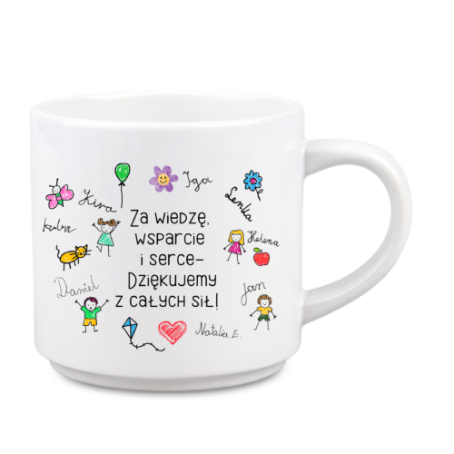 kubek dla nauczyciela