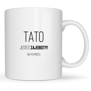 kubek dla taty