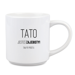 kubek dla taty