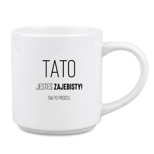 kubek dla taty