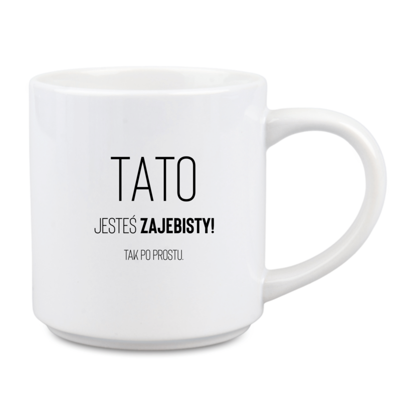 kubek dla taty