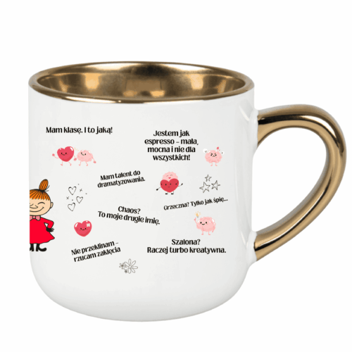 zabawny kubek zajebistosci