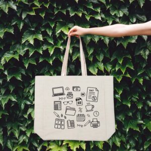 torba dla księgowej