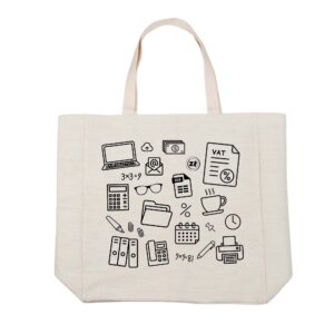 torba dla księgowej