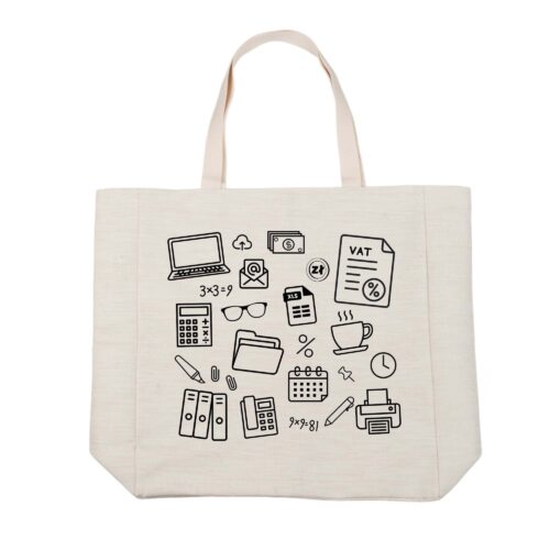 torba dla księgowej