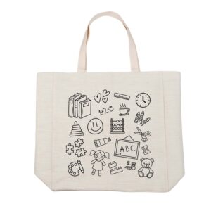 torba dla przedszkolanki