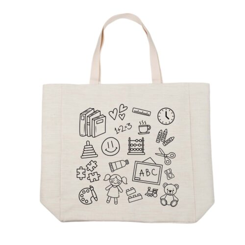 torba dla przedszkolanki