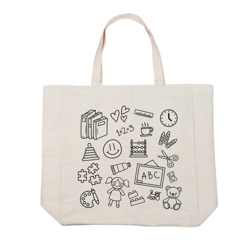 torba dla przedszkolanki