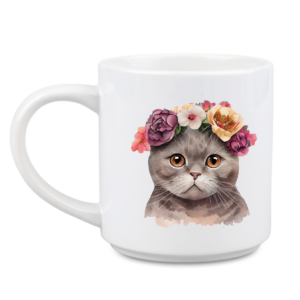 kubek personalizowany dla miłośnika zwierząt prezent