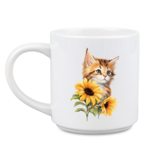 kubek dla miłośnika zwierząt prezent