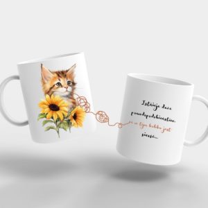 kubek dla miłośnika zwierząt prezent