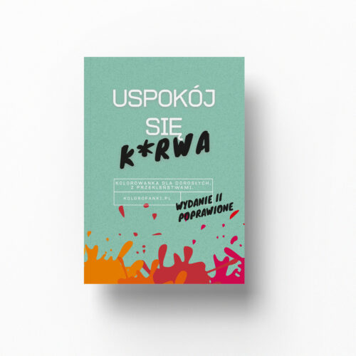 KOLOROWANKa DLA DOROSŁYCH