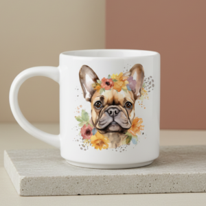 kubek personalizowany ze zwierzakiem 330 ml