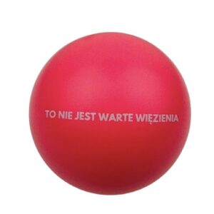 PIŁKA ANTYSTRESOWA
