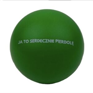 piłka antystresowa